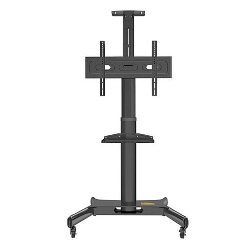 Aluminum Rolling TV Cart