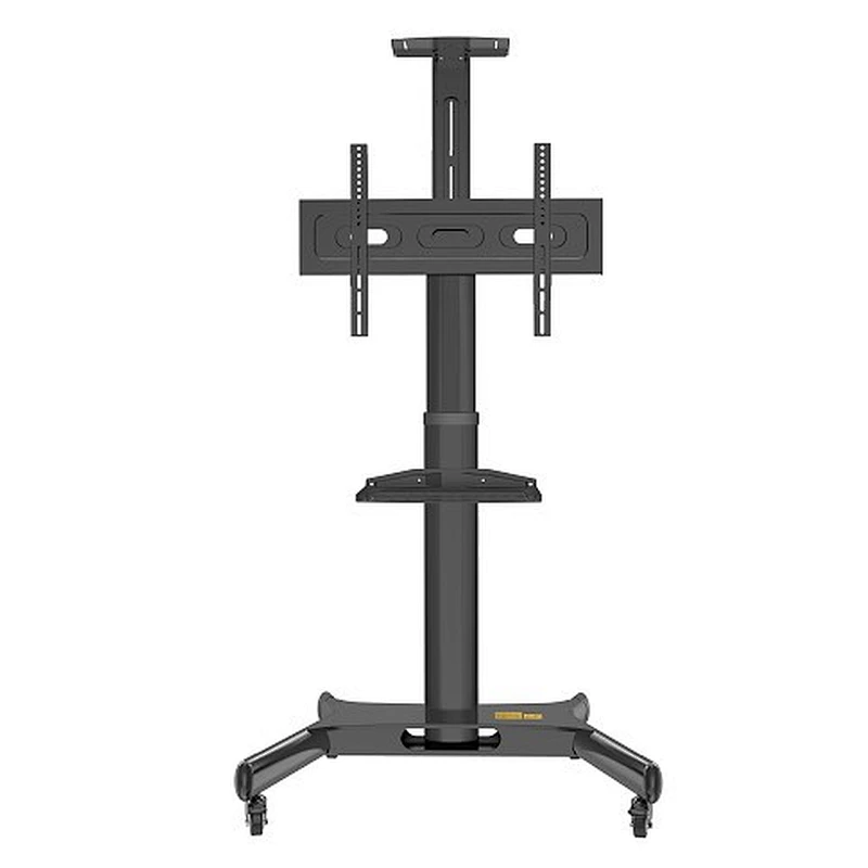 Aluminum Rolling TV Cart
